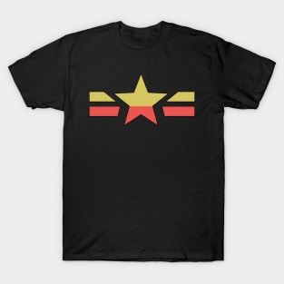 Fushigi Riri (Romantic Killer) Star T-Shirt